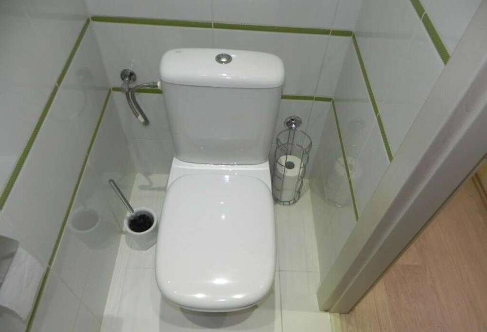 Modern And Light 2-Room Apartment Виена Екстериор снимка
