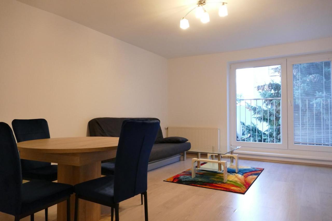 Modern And Light 2-Room Apartment Виена Екстериор снимка