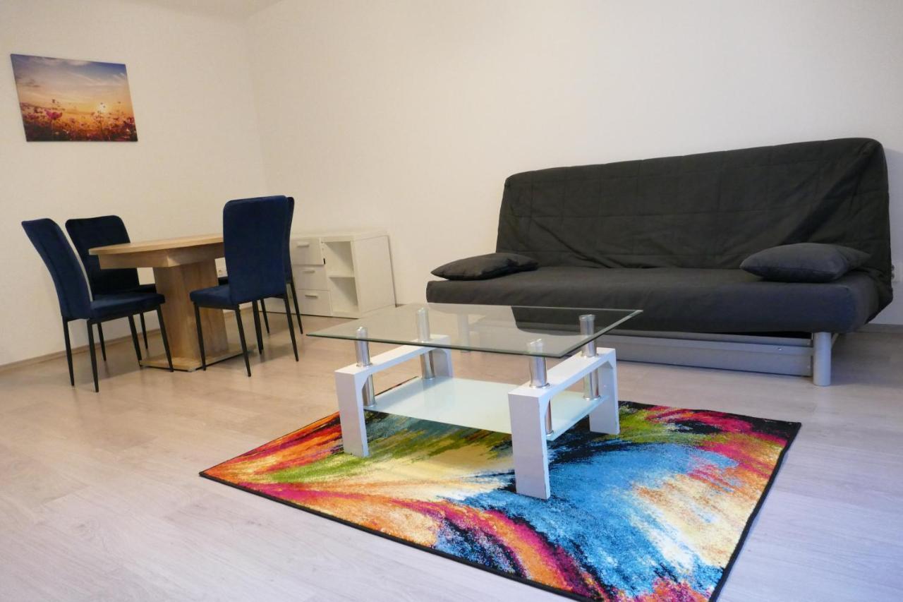 Modern And Light 2-Room Apartment Виена Екстериор снимка
