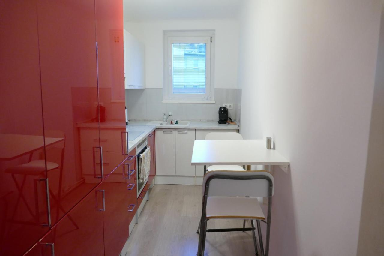 Modern And Light 2-Room Apartment Виена Екстериор снимка